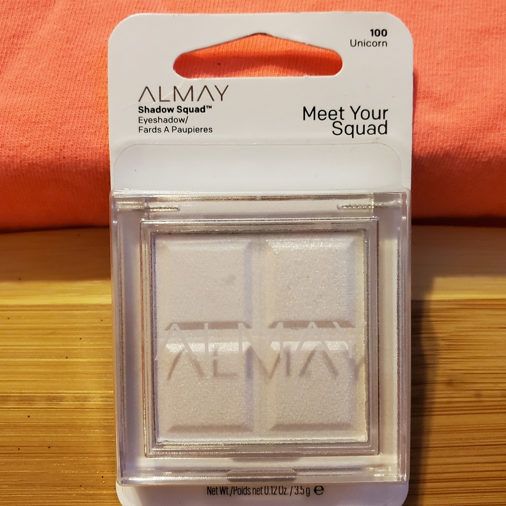 💥 Almay Meet Your Squad Eyeshadow - Picture 5 of 8